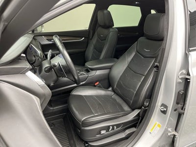2020 Cadillac XT5 Sport AWD