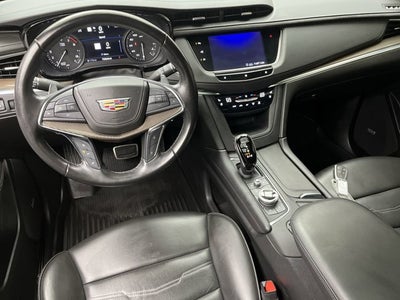 2020 Cadillac XT5 Sport AWD