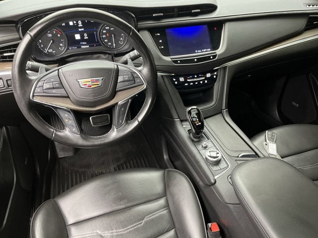 2020 Cadillac XT5 Sport AWD