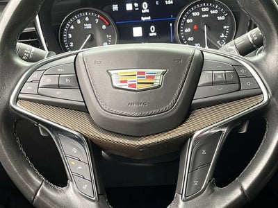 2020 Cadillac XT5 Sport AWD