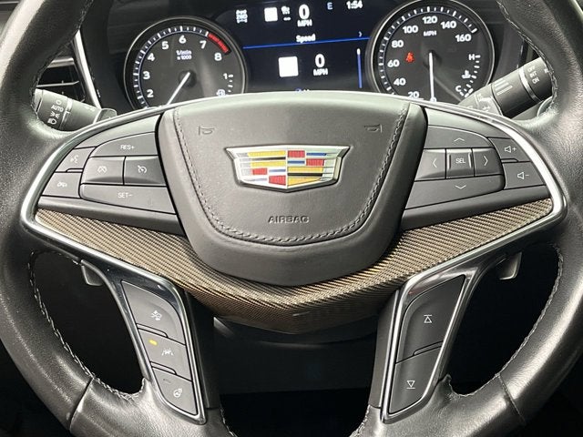 2020 Cadillac XT5 Sport AWD