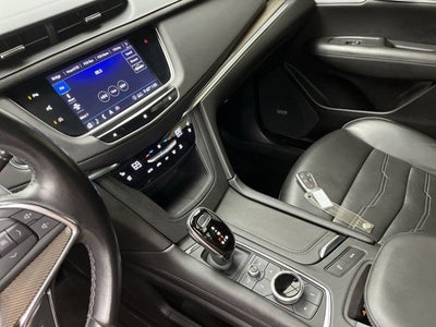 2020 Cadillac XT5 Sport AWD