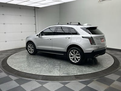 2020 Cadillac XT5 Sport AWD