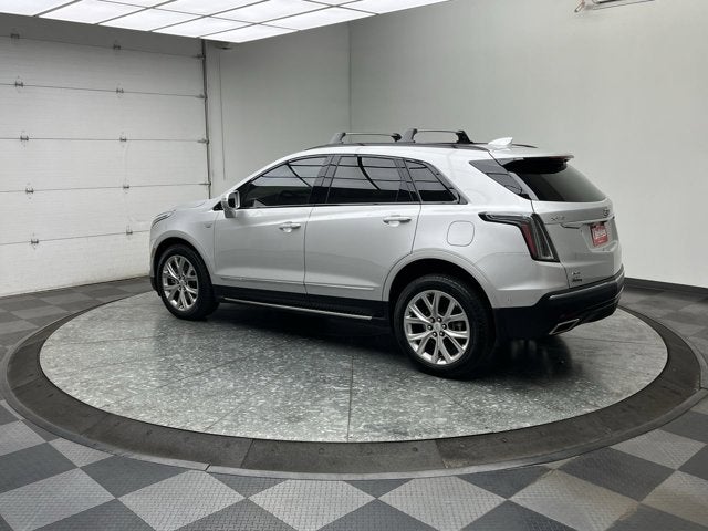 2020 Cadillac XT5 Sport AWD
