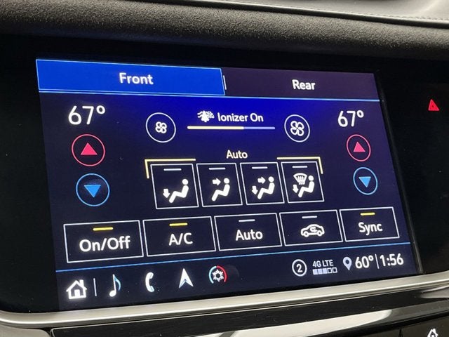 2020 Cadillac XT5 Sport AWD