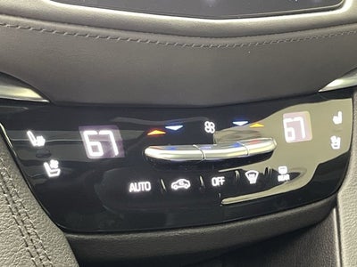 2020 Cadillac XT5 Sport AWD