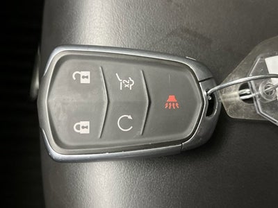 2020 Cadillac XT5 Sport AWD