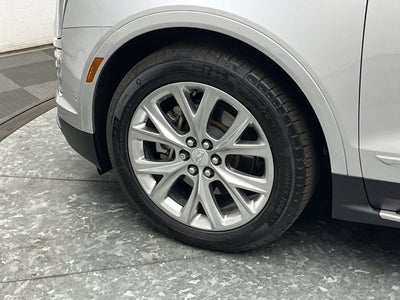 2020 Cadillac XT5 Sport AWD