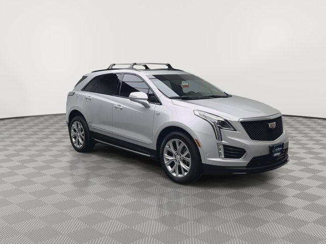 2020 Cadillac XT5 Sport AWD
