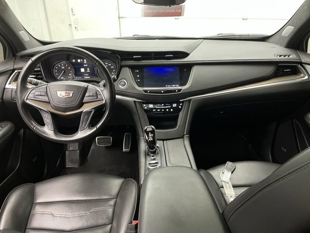 2020 Cadillac XT5 Sport AWD