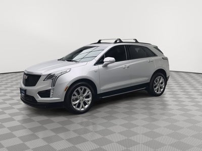 2020 Cadillac XT5 Sport AWD