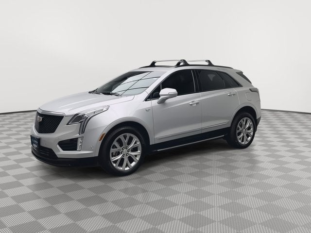 2020 Cadillac XT5 Sport AWD