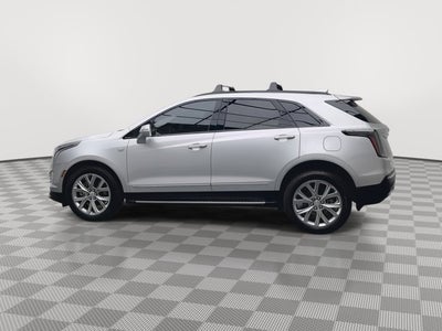 2020 Cadillac XT5 Sport AWD