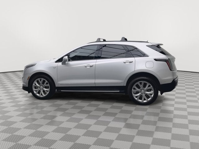 2020 Cadillac XT5 Sport AWD