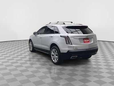 2020 Cadillac XT5 Sport AWD