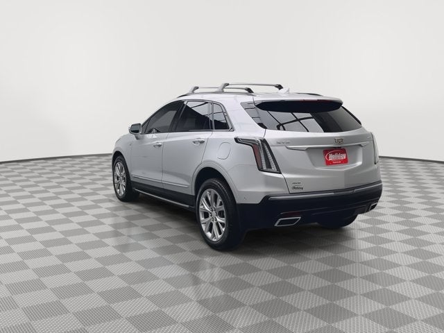 2020 Cadillac XT5 Sport AWD