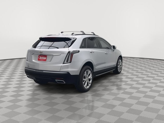 2020 Cadillac XT5 Sport AWD