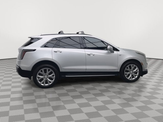 2020 Cadillac XT5 Sport AWD