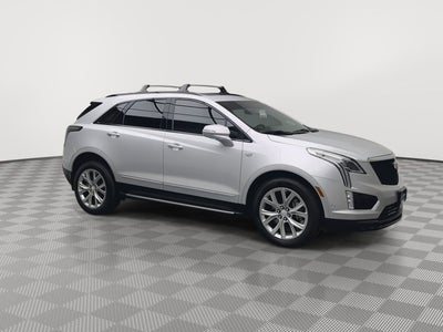 2020 Cadillac XT5 Sport AWD