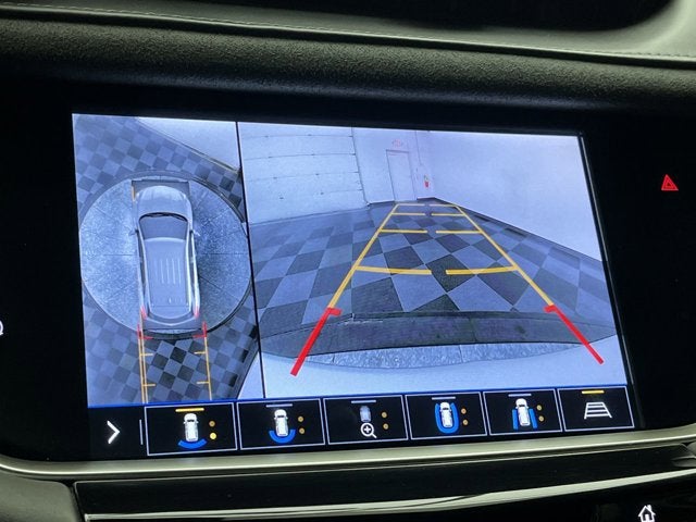 2020 Cadillac XT5 Sport AWD