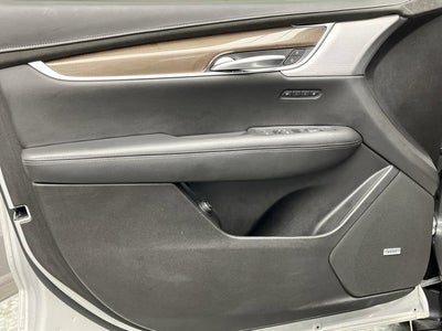 2020 Cadillac XT5 Sport AWD