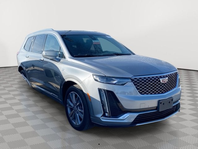 2025 Cadillac XT6 AWD Premium Luxury