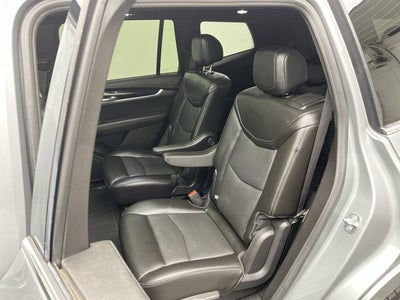 2025 Cadillac XT6 AWD Premium Luxury