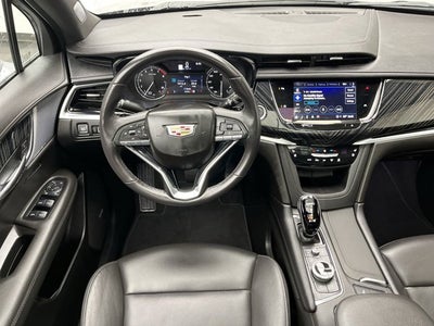 2025 Cadillac XT6 AWD Premium Luxury