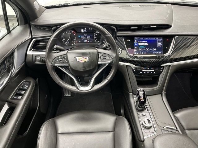 2025 Cadillac XT6 AWD Premium Luxury