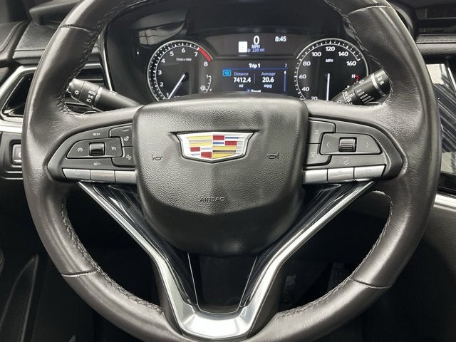 2025 Cadillac XT6 AWD Premium Luxury