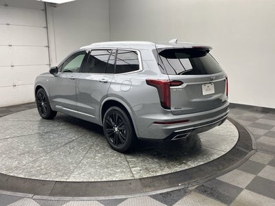2025 Cadillac XT6 AWD Premium Luxury