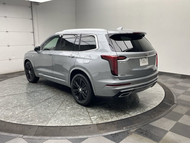 2025 Cadillac XT6 AWD Premium Luxury