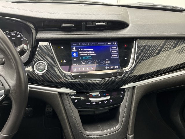 2025 Cadillac XT6 AWD Premium Luxury