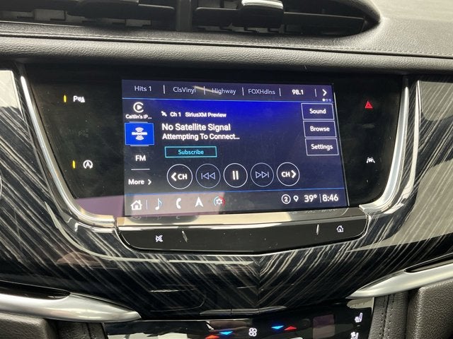 2025 Cadillac XT6 AWD Premium Luxury