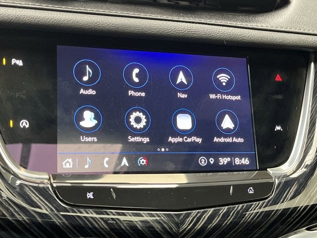 2025 Cadillac XT6 AWD Premium Luxury