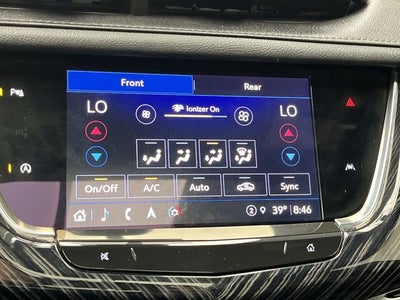 2025 Cadillac XT6 AWD Premium Luxury