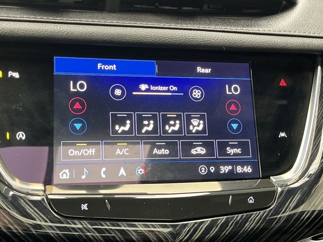 2025 Cadillac XT6 AWD Premium Luxury