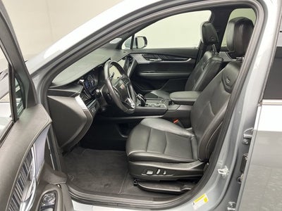 2025 Cadillac XT6 AWD Premium Luxury