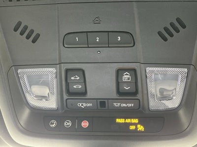 2025 Cadillac XT6 AWD Premium Luxury