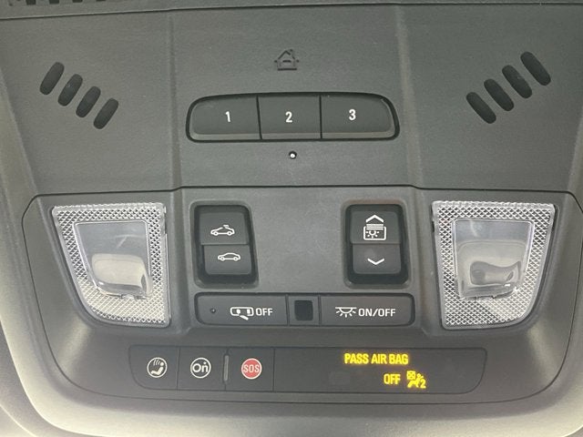 2025 Cadillac XT6 AWD Premium Luxury