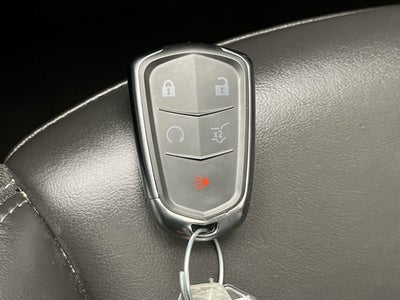 2025 Cadillac XT6 AWD Premium Luxury