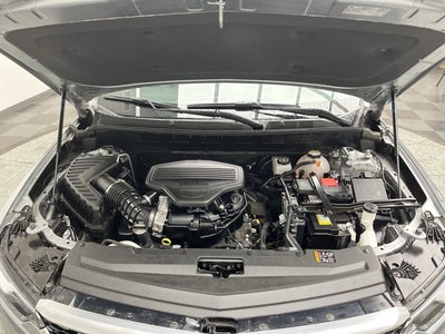 2025 Cadillac XT6 AWD Premium Luxury