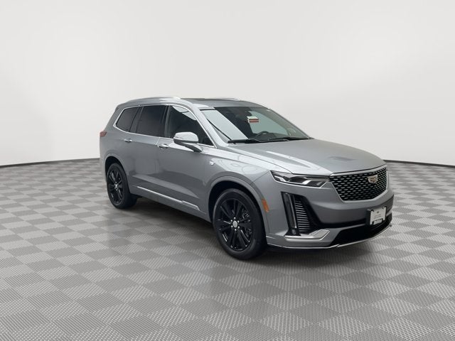 2025 Cadillac XT6 AWD Premium Luxury