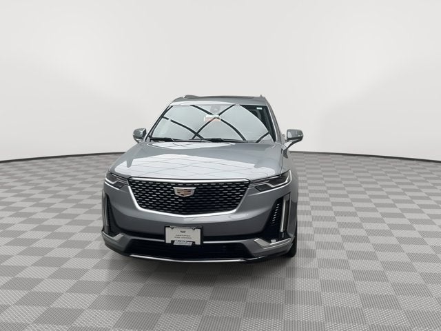 2025 Cadillac XT6 AWD Premium Luxury