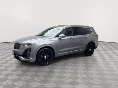 2025 Cadillac XT6 AWD Premium Luxury