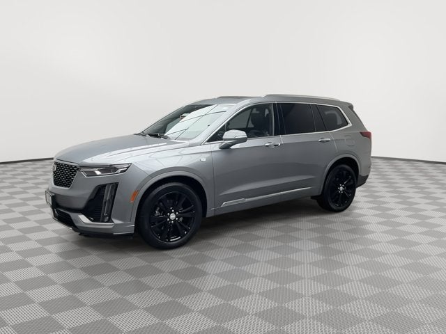 2025 Cadillac XT6 AWD Premium Luxury