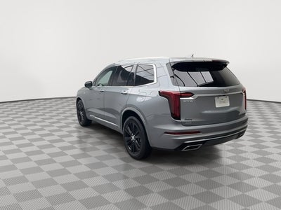 2025 Cadillac XT6 AWD Premium Luxury