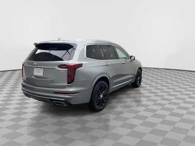 2025 Cadillac XT6 AWD Premium Luxury