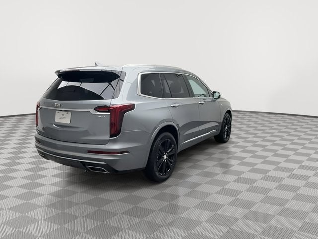 2025 Cadillac XT6 AWD Premium Luxury