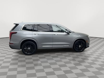 2025 Cadillac XT6 AWD Premium Luxury